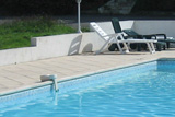 piscine enterree beton : bassins exterieur et interieur, votre devis piscine en pays de loire.